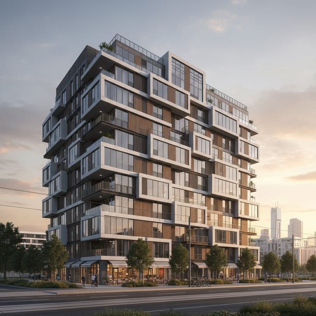 Building Architecture