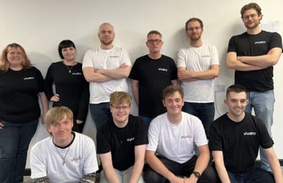 image of developers working